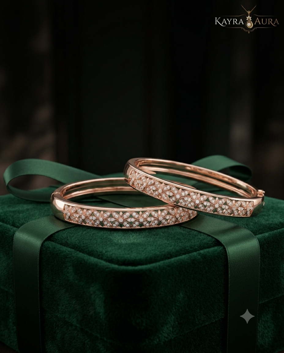 Moon Glow Bangles 4